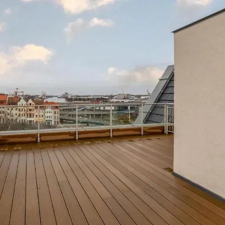 Arkona Apartment Szczecin